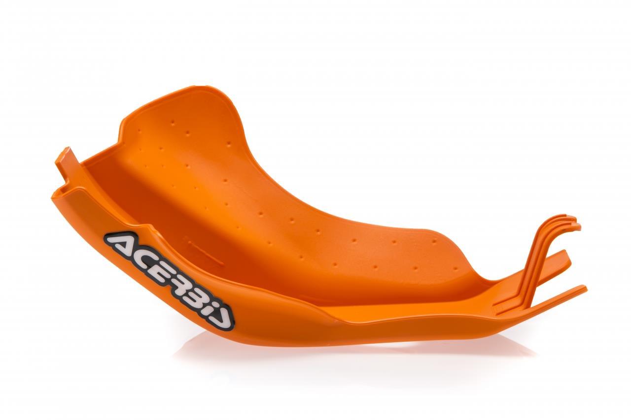 Acerbis Ktm Exc 17-19 Karter Koruma Turuncu