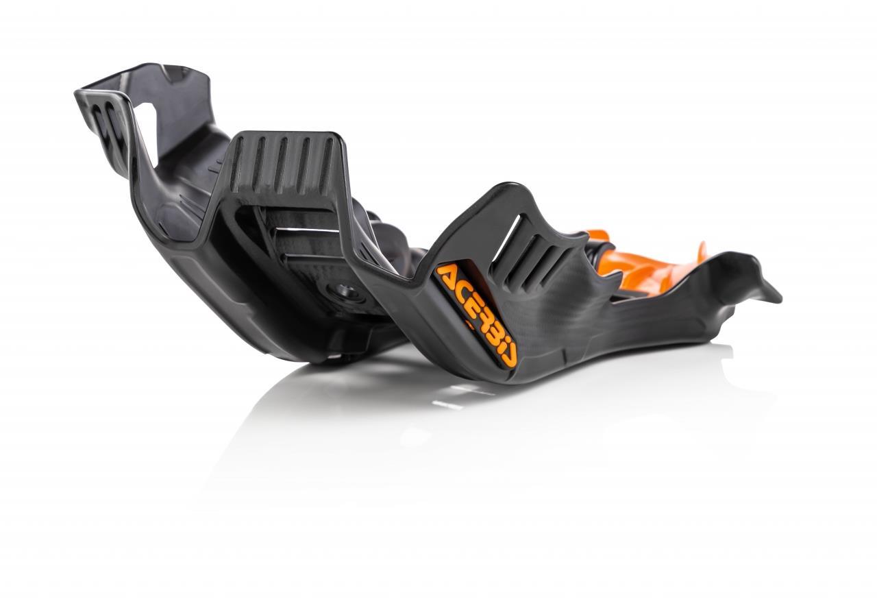 Acerbis Ktm Exc 19-20 Karter Koruma Siyah