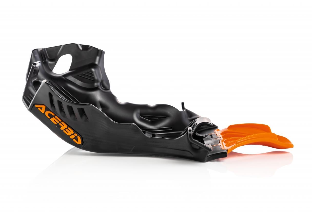 Acerbis Ktm Exc 19-20 Karter Koruma Siyah