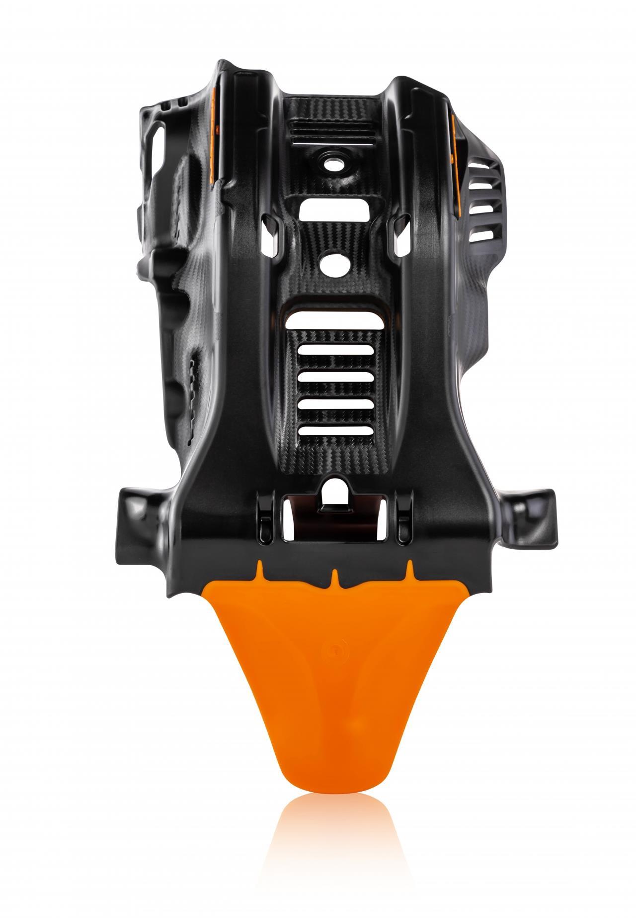 Acerbis Ktm Exc 19-20 Karter Koruma Siyah