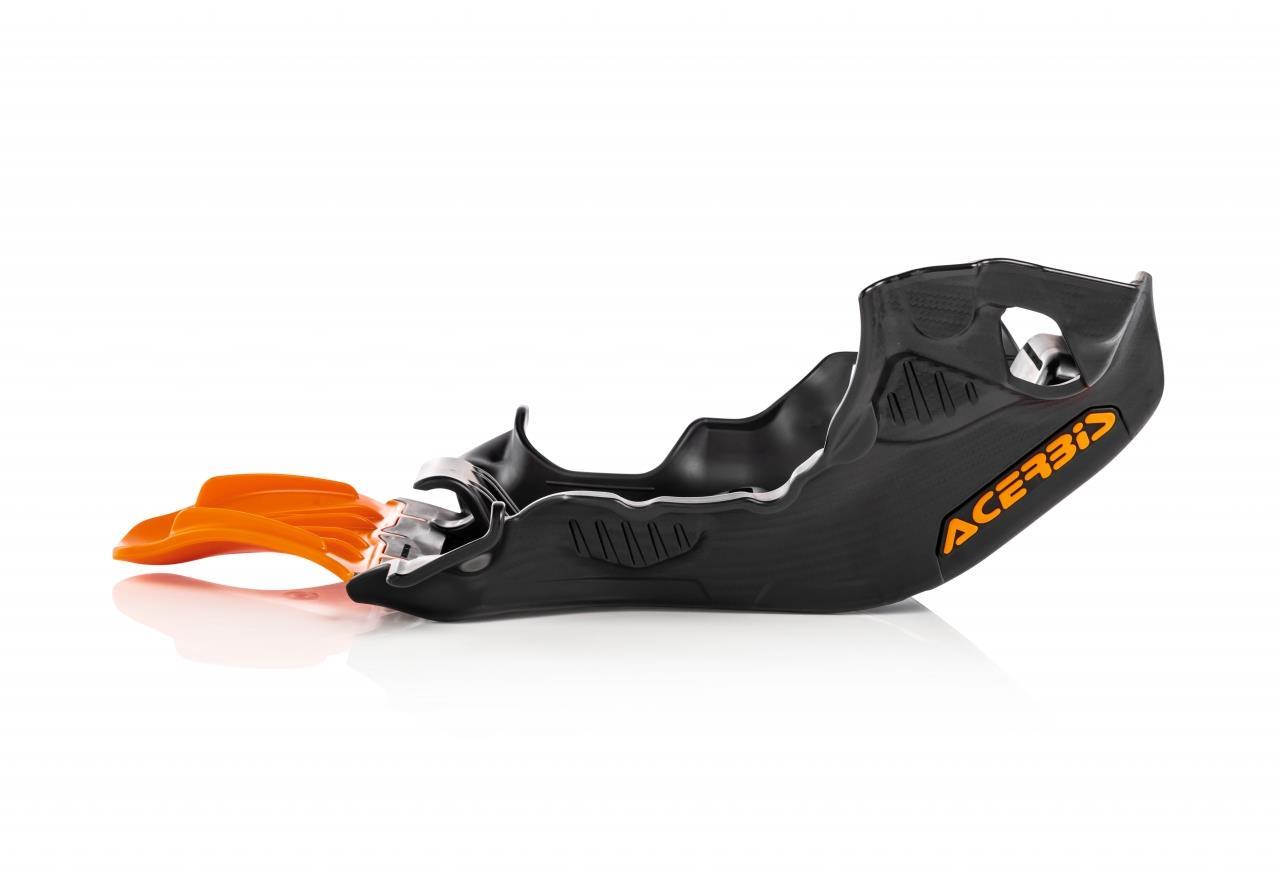 Acerbis Ktm Exc 19-20 Karter Koruma Siyah