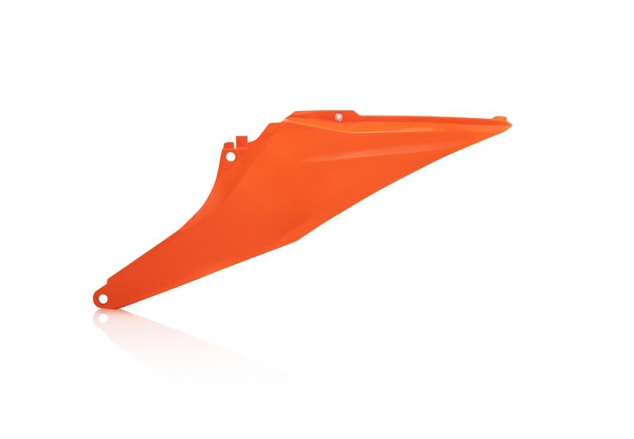 Acerbis Ktm Exc 20-22 Yan Numaratör Turuncu