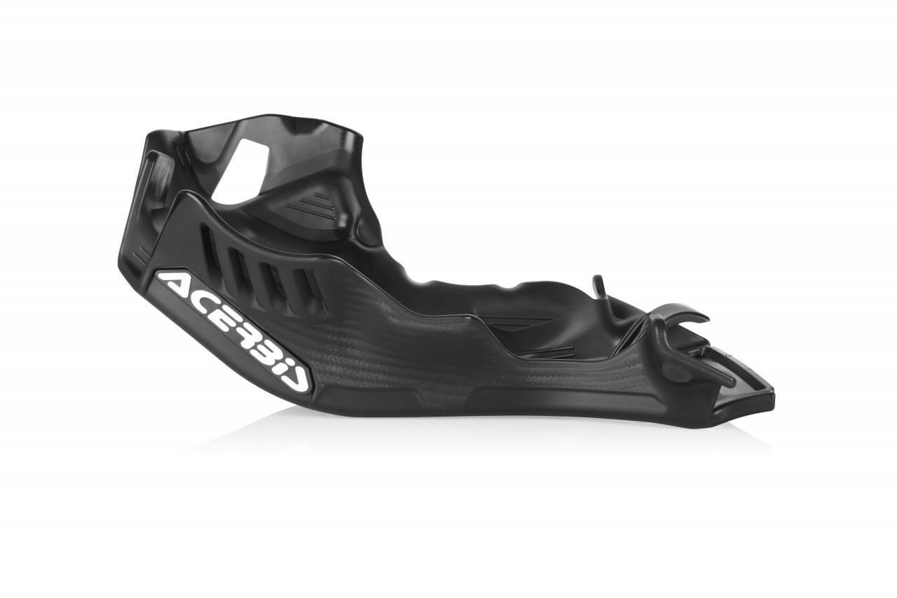 Acerbis Ktm Exc 20 Karter Koruma Siyah