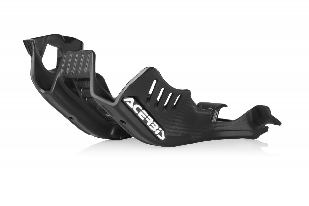 Acerbis Ktm Exc 20 Karter Koruma Siyah