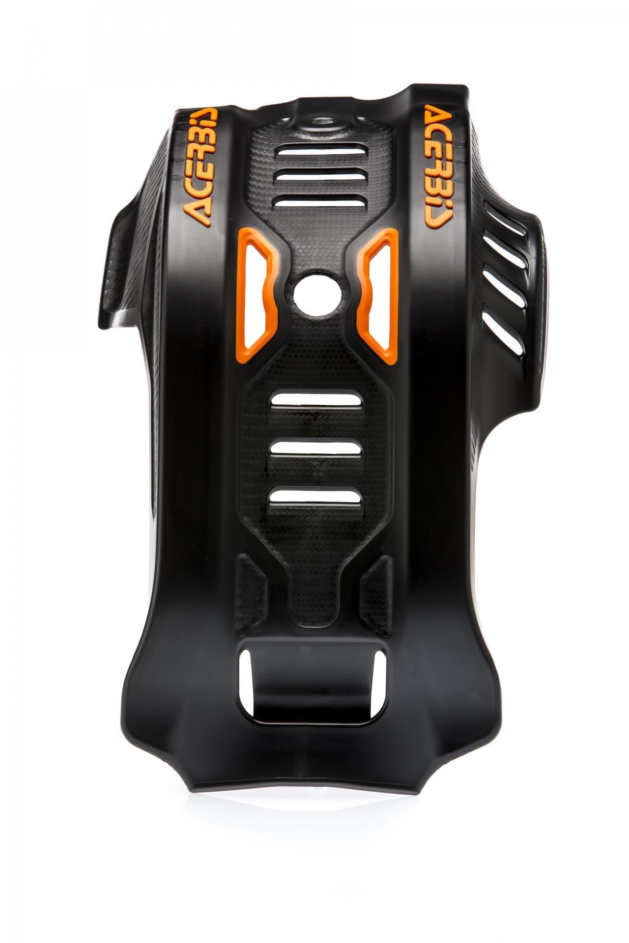 ACERBİS KTM EXC 450 17-19 KARTER KORUMA SİYAH