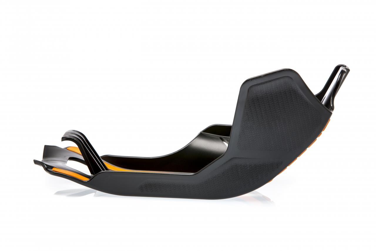 ACERBİS KTM EXC 450 17-19 KARTER KORUMA SİYAH