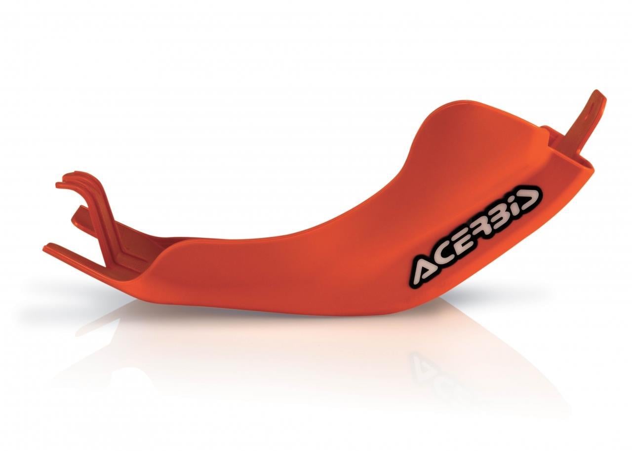 Acerbis Ktm Exc-F 14-16 Karter Koruma Turuncu