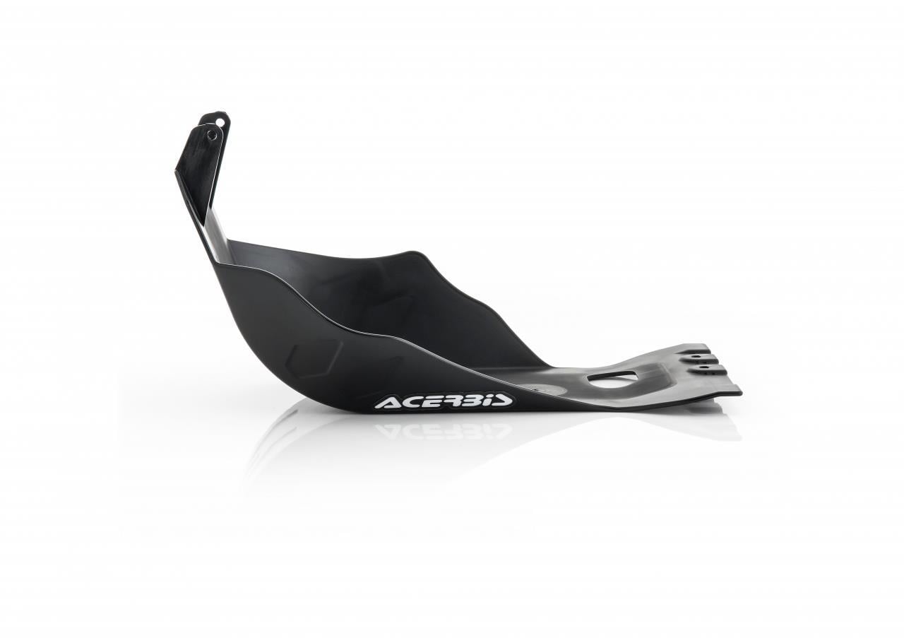 Acerbis Ktm Exc-F 450 08-11 Karter Koruma Siyah
