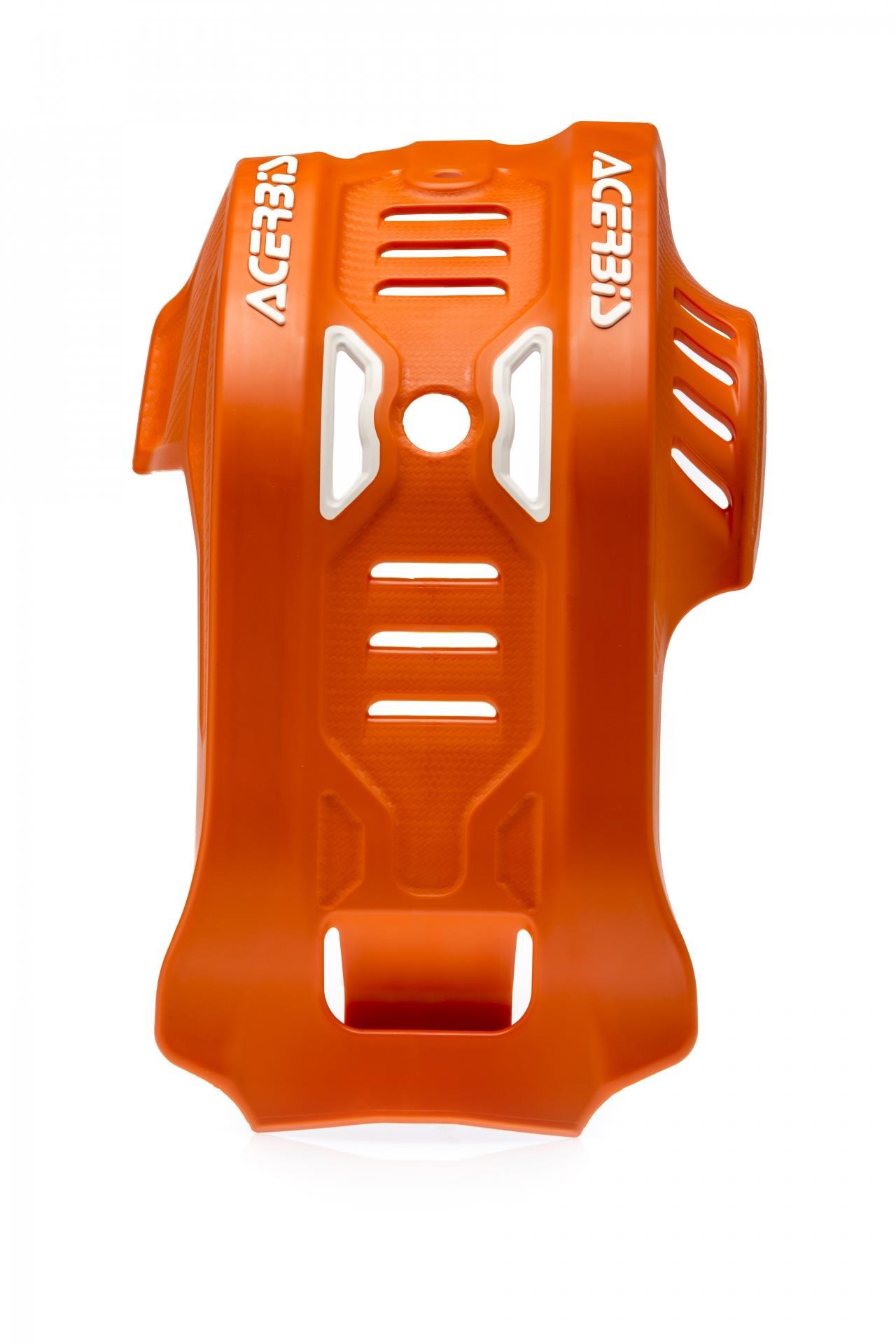 ACERBİS KTM EXC-F 450 KARTER KORUMA TURUNCU