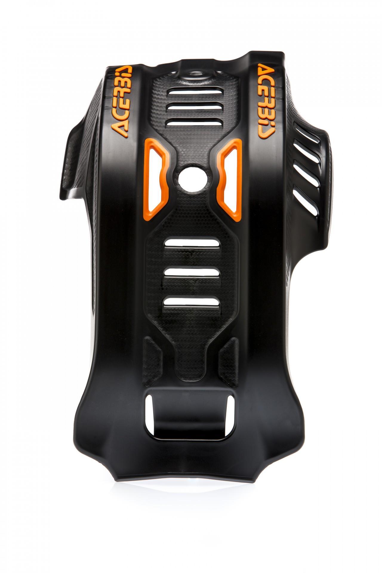 Acerbis Ktm Excf 450 20 Karter Koruma Siyah