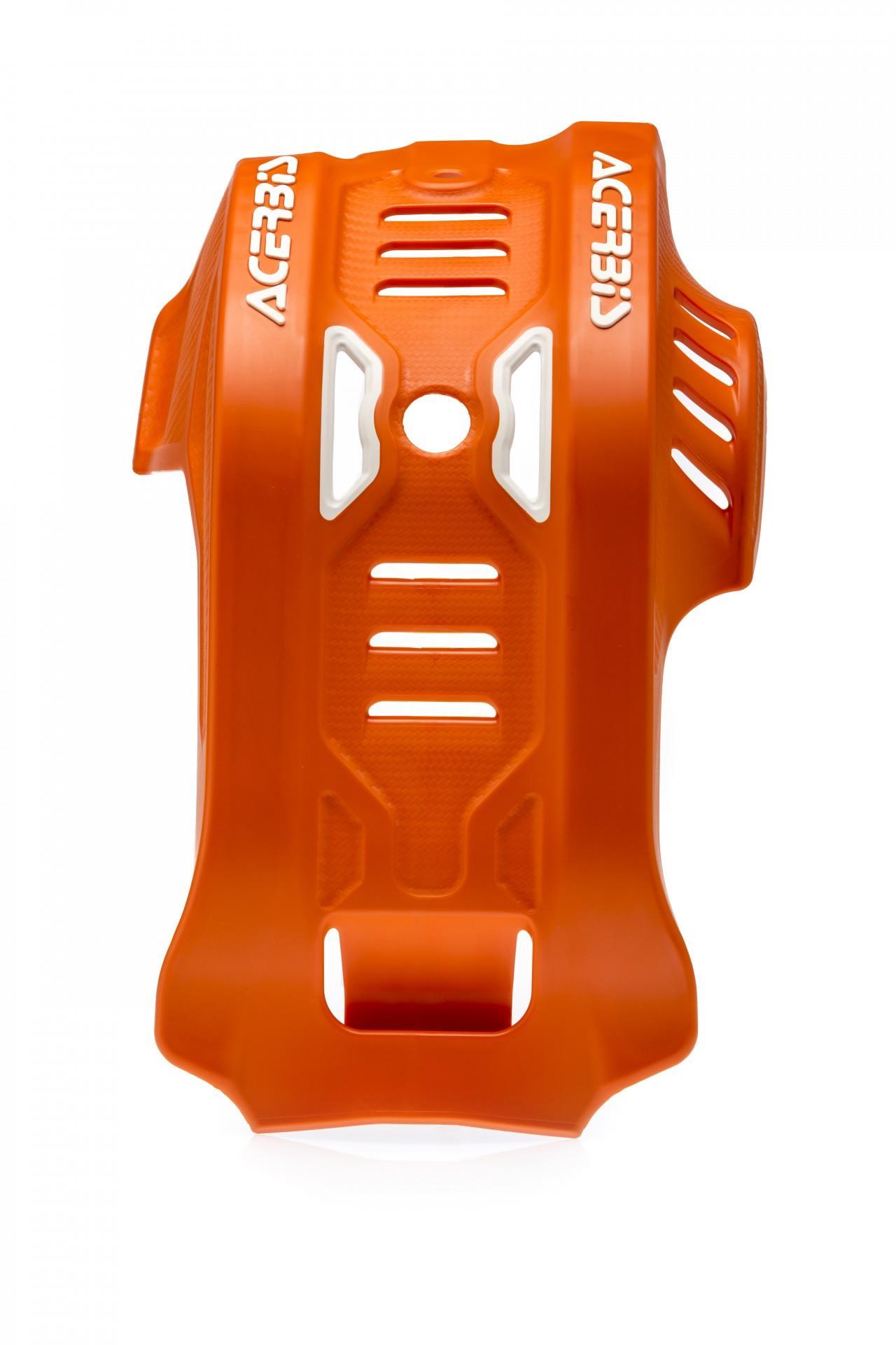 Acerbis Ktm Excf 450 20 Karter Koruma Turuncu