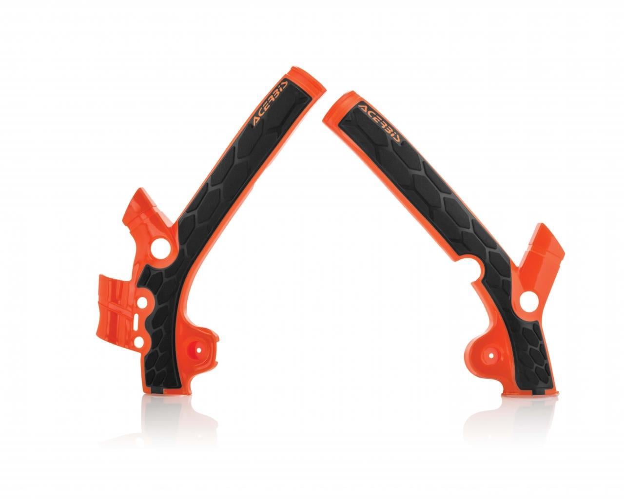 ACERBİS KTM HUSQ 85 14-17 ŞASE KORUMA TURUNCU
