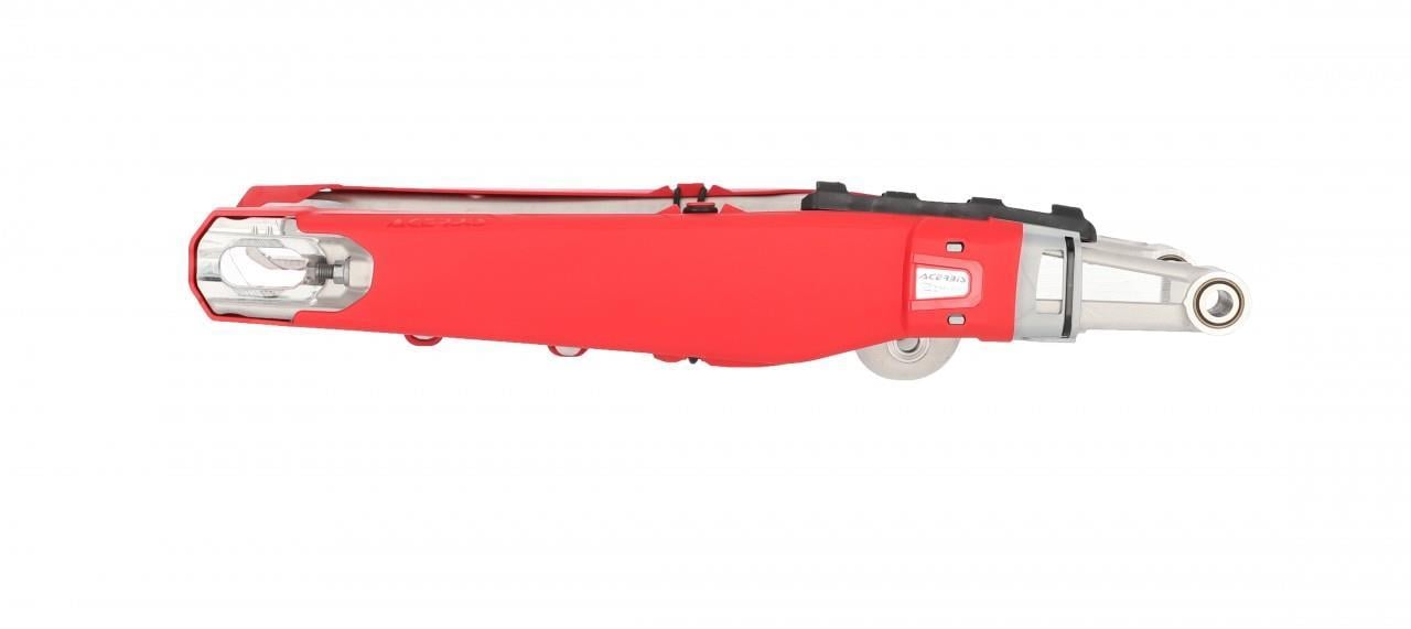 Acerbis Ktm Husq Gasgas 12-22 Maşa Koruma Kırmızı
