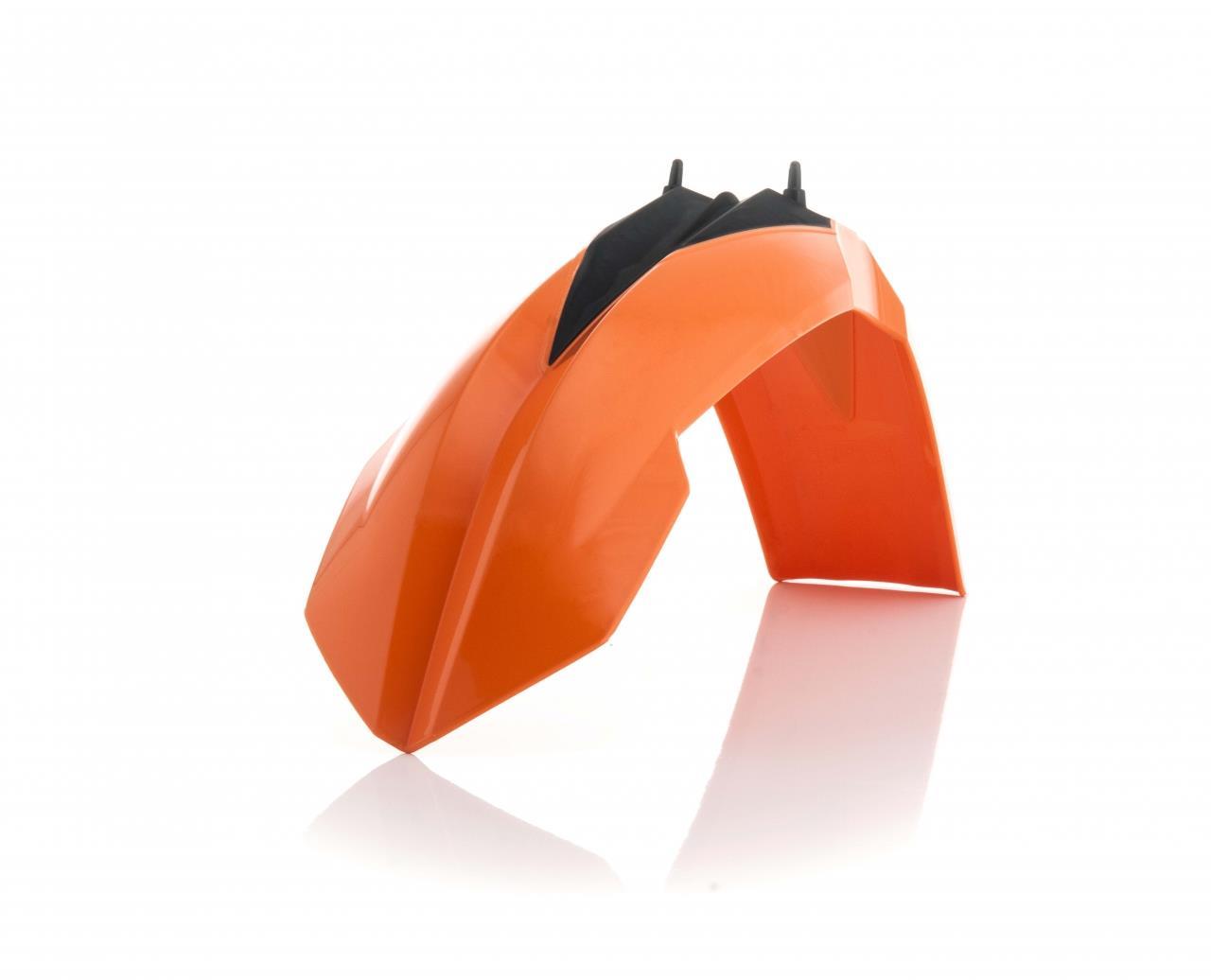 Acerbis Ktm Sx 85 13-17 Ön Çamurluk Turuncu