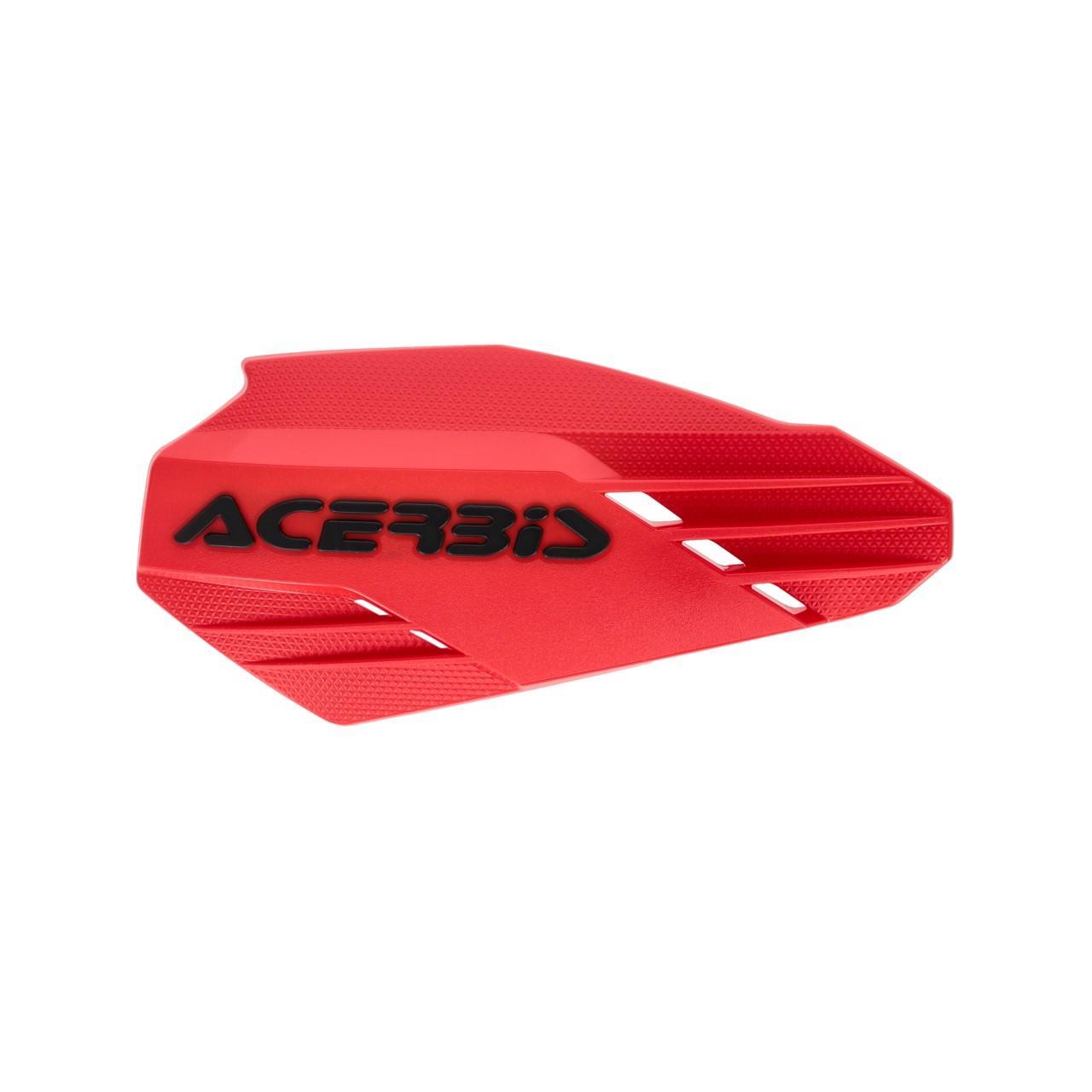 Acerbis Lınear Elcik Koruma Kırmızı Siyah