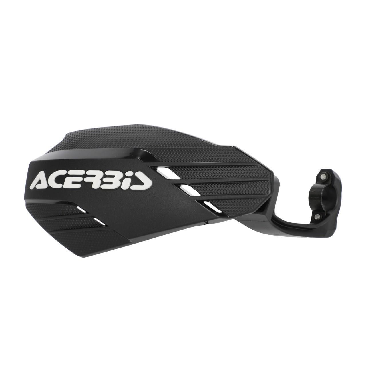Acerbis Lınear Elcik Koruma Siyah Beyaz