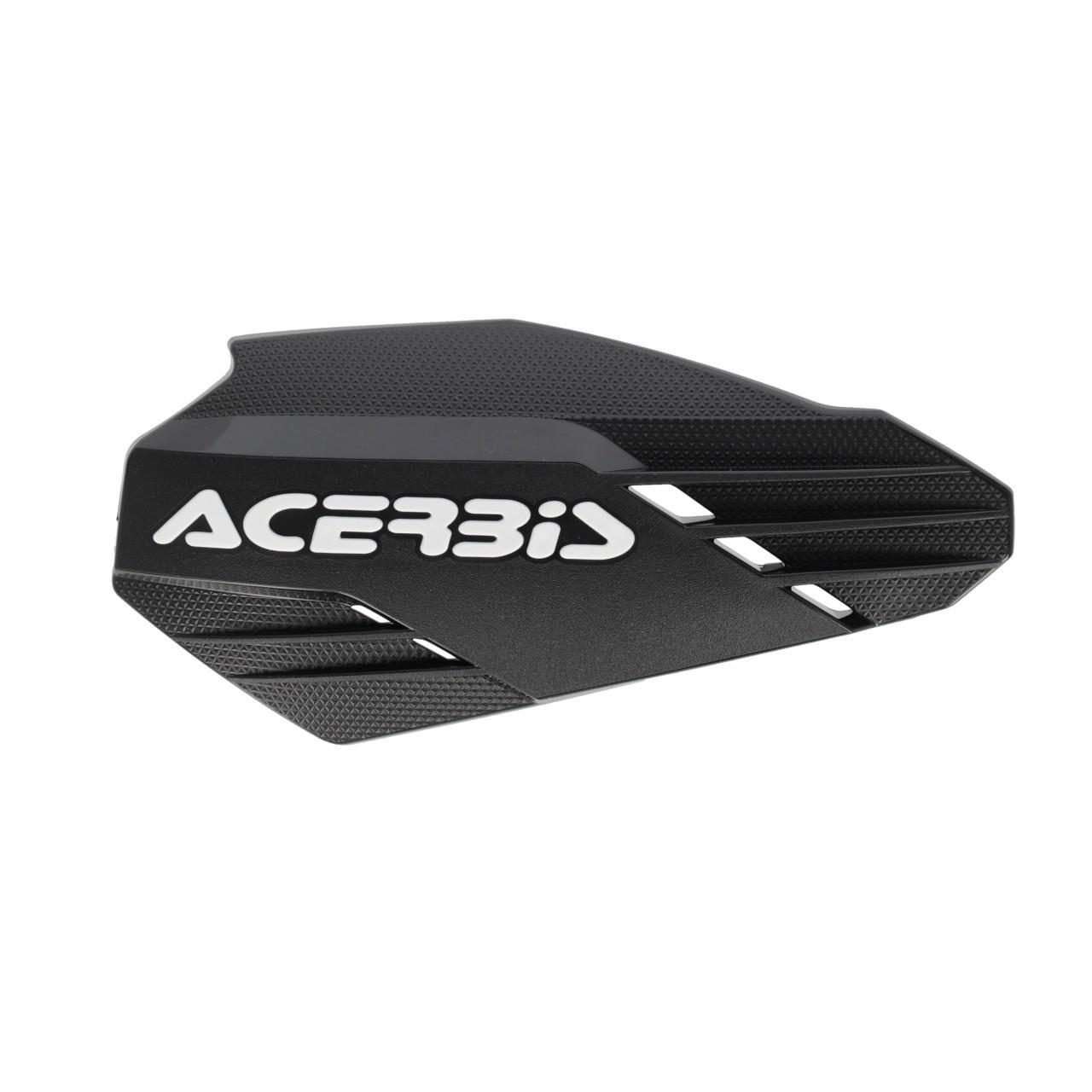 Acerbis Lınear Elcik Koruma Siyah Beyaz