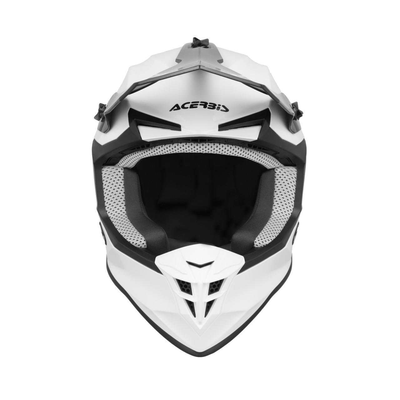 Acerbis Lınear Solıd Kask 22.06 Beyaz