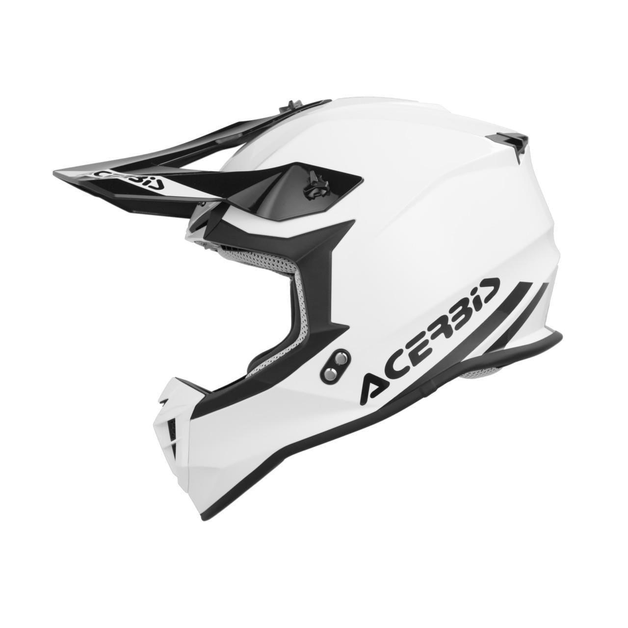 Acerbis Lınear Solıd Kask 22.06 Beyaz