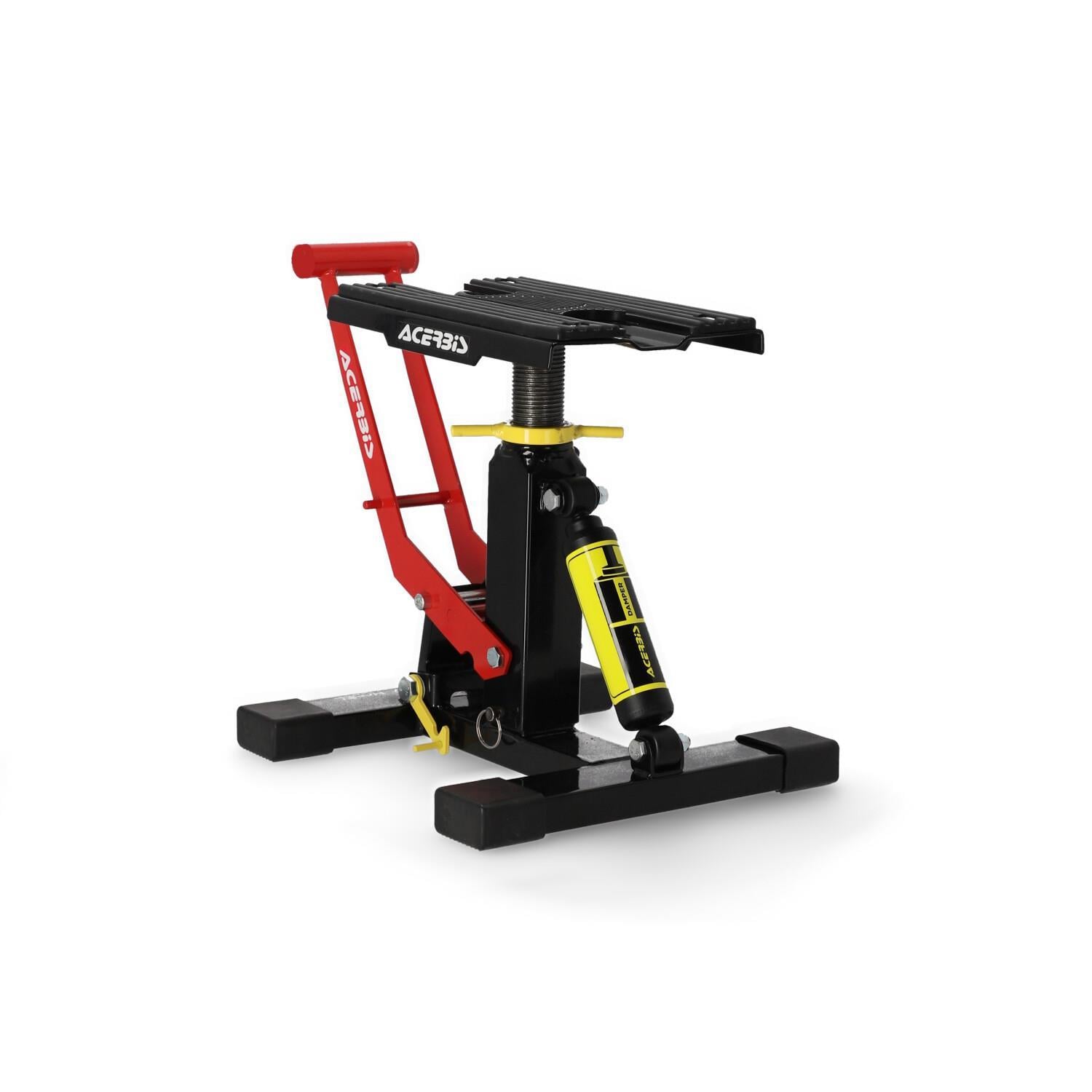 Acerbis Motor Kaldırma Sehpası Siyah
