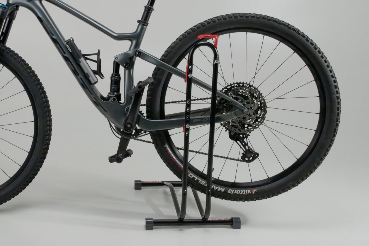 Acerbis Mtb Bisiklet Sehpası Siyah