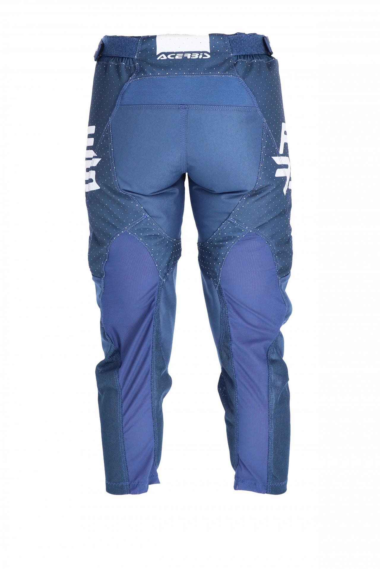 Acerbis Mx K-Wındy Çocuk Pantolon Mavi