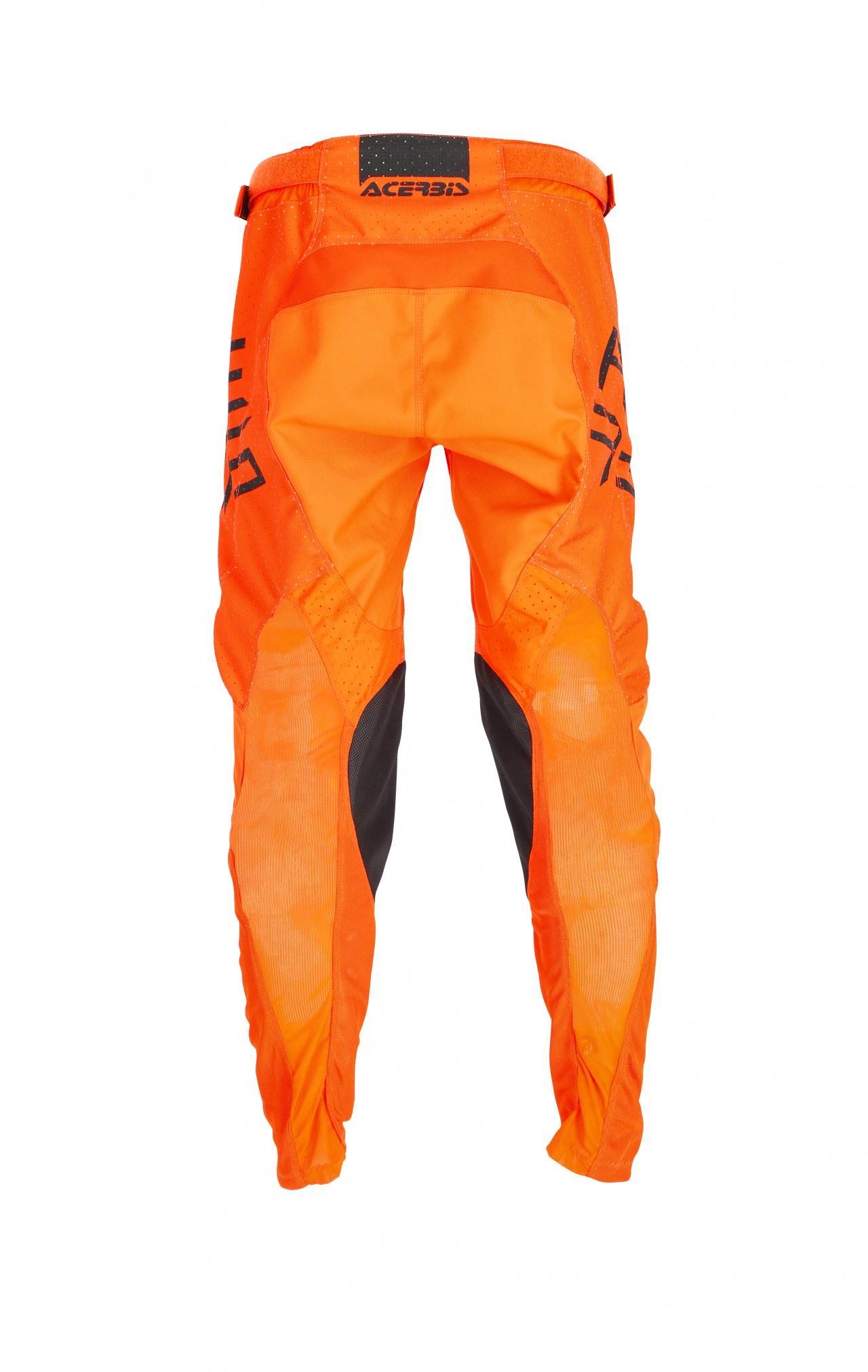 Acerbis Mx K-Wındy Pantolon Turuncu