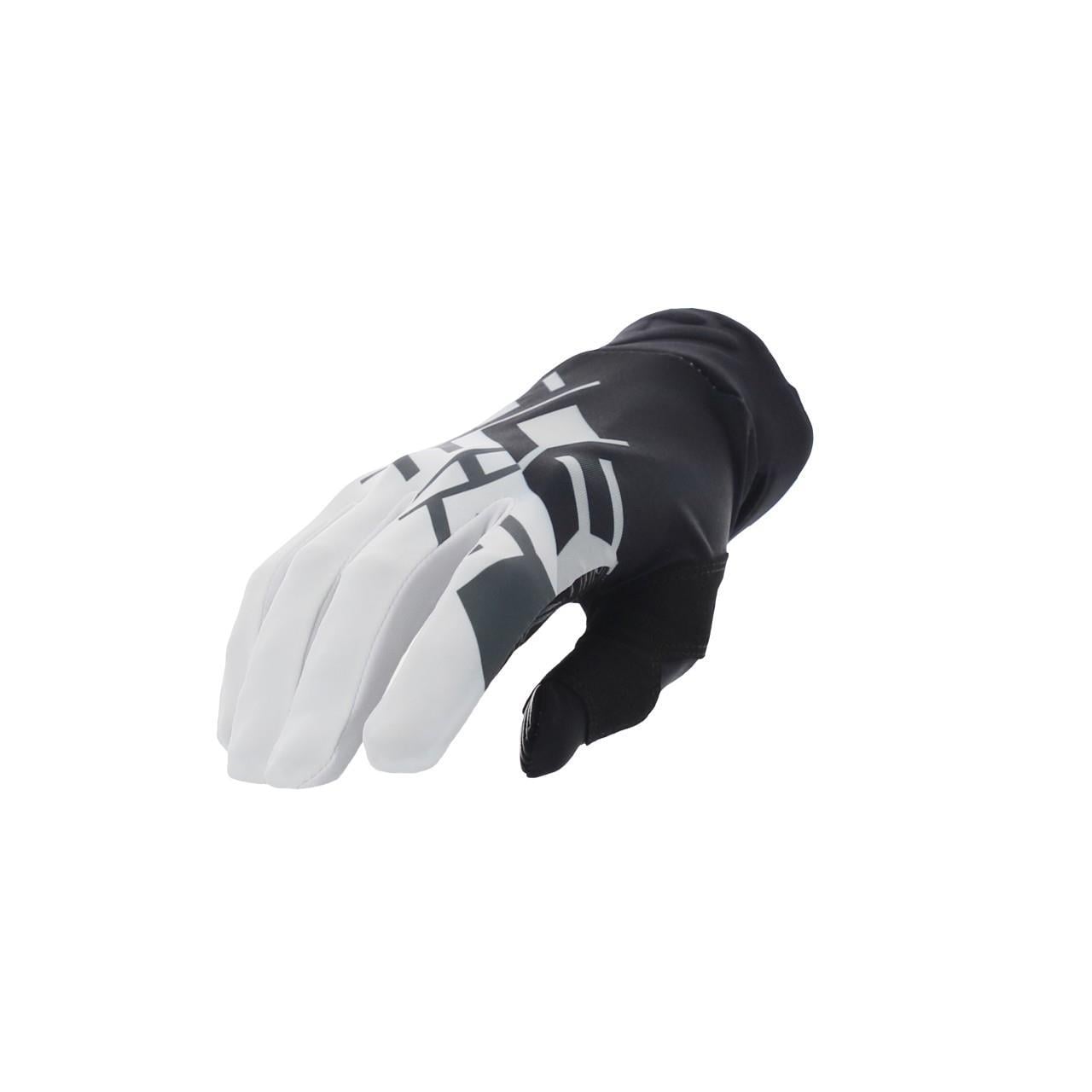 Acerbis Mx Lınear Eldiven Siyah Beyaz