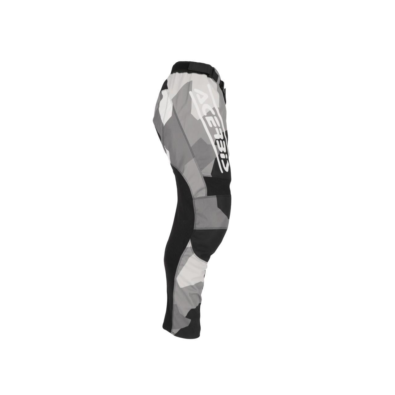 Acerbis Mx Lınear Sumbawa Pantolon Siyah Gri
