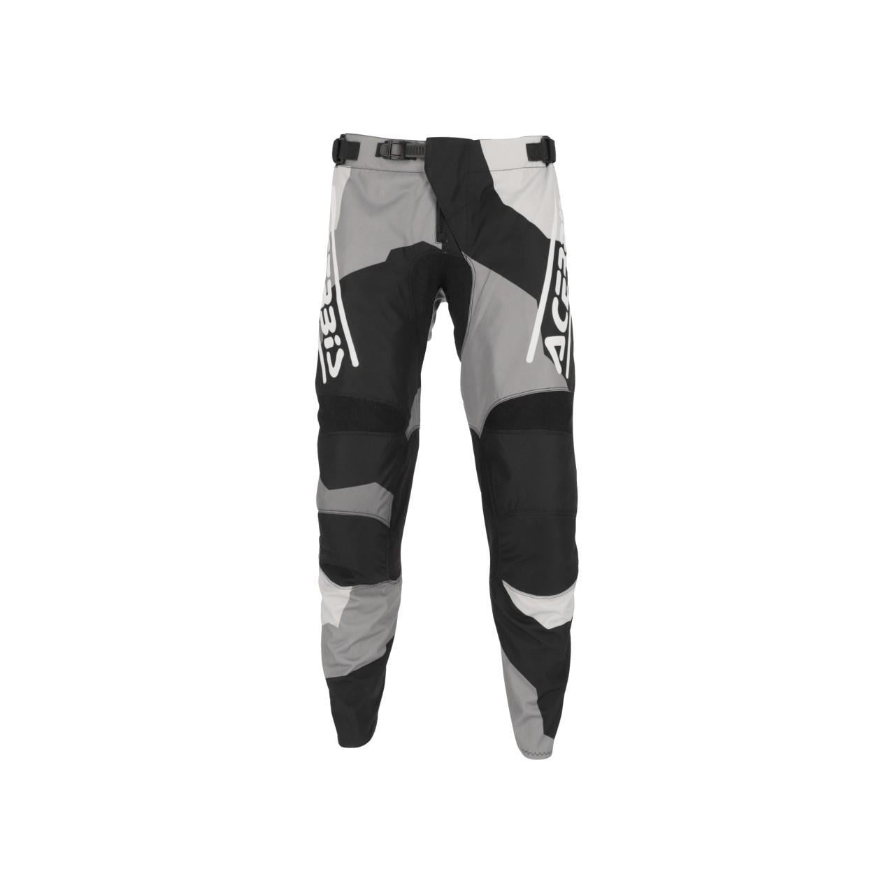 Acerbis Mx Lınear Sumbawa Pantolon Siyah Gri