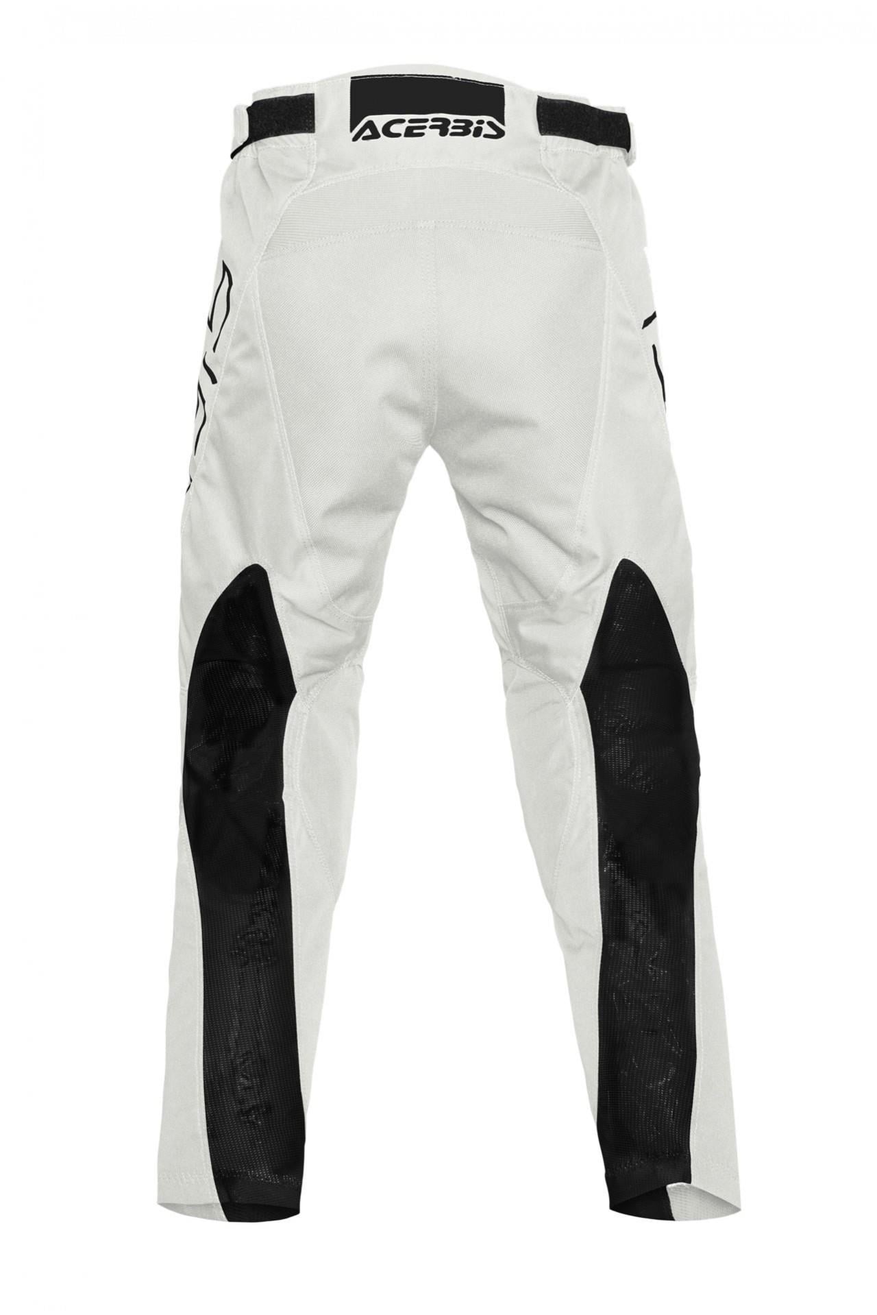Acerbis Mx Track Çocuk Pantolon Gri