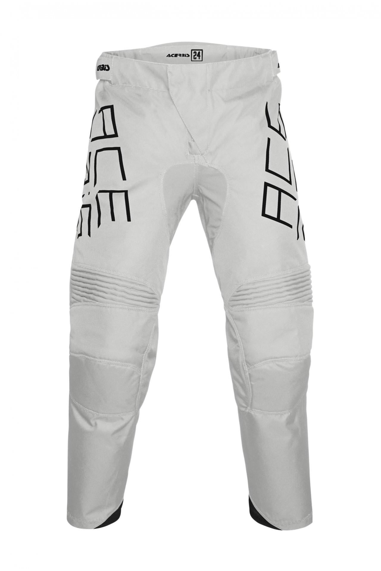 Acerbis Mx Track Çocuk Pantolon Gri