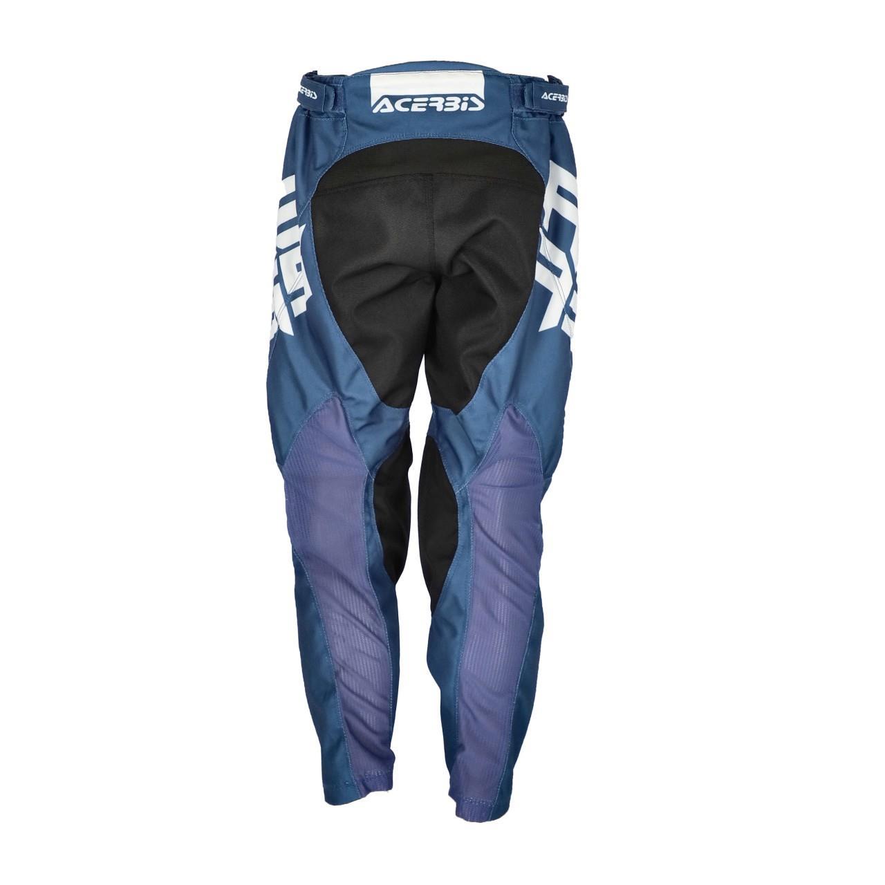 Acerbis Mx Track Çocuk Pantolon Mavi