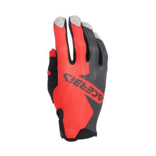 Acerbis Mx X-P 2.0 Eldiven Siyah Kırmızı