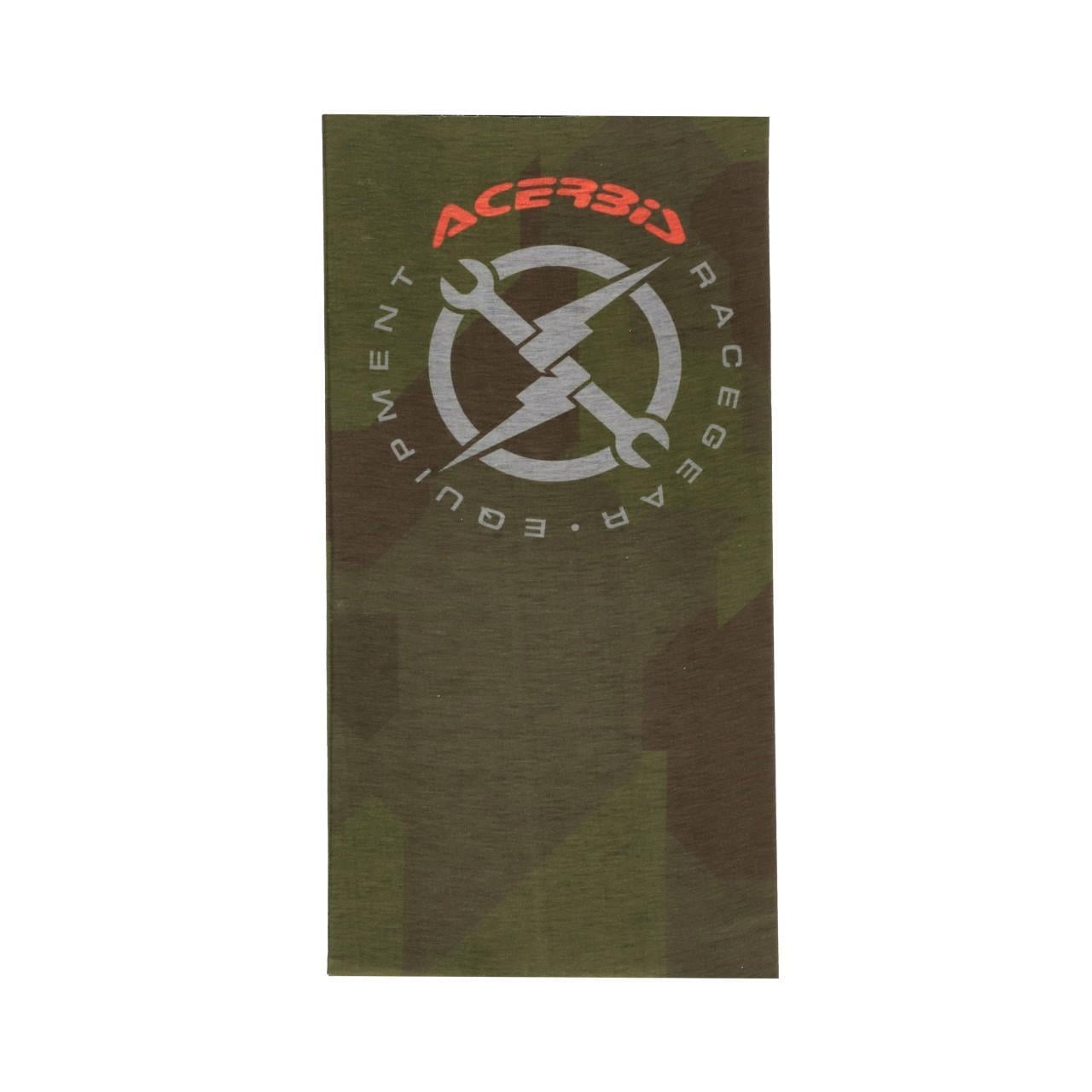 Acerbis Neckwarmer Haki Buff