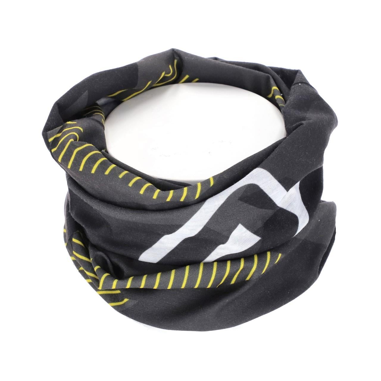 Acerbis Neckwarmer Sarı Gri Buff