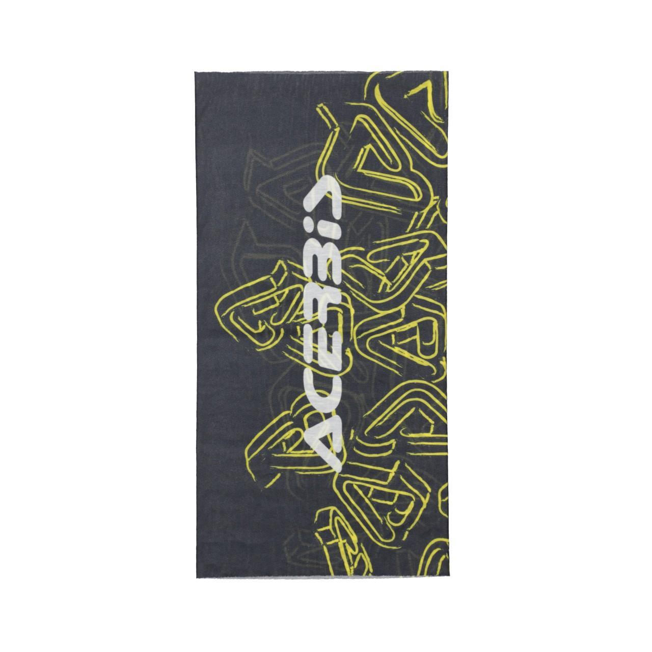 Acerbis Neckwarmer Sarı Gri Sarı