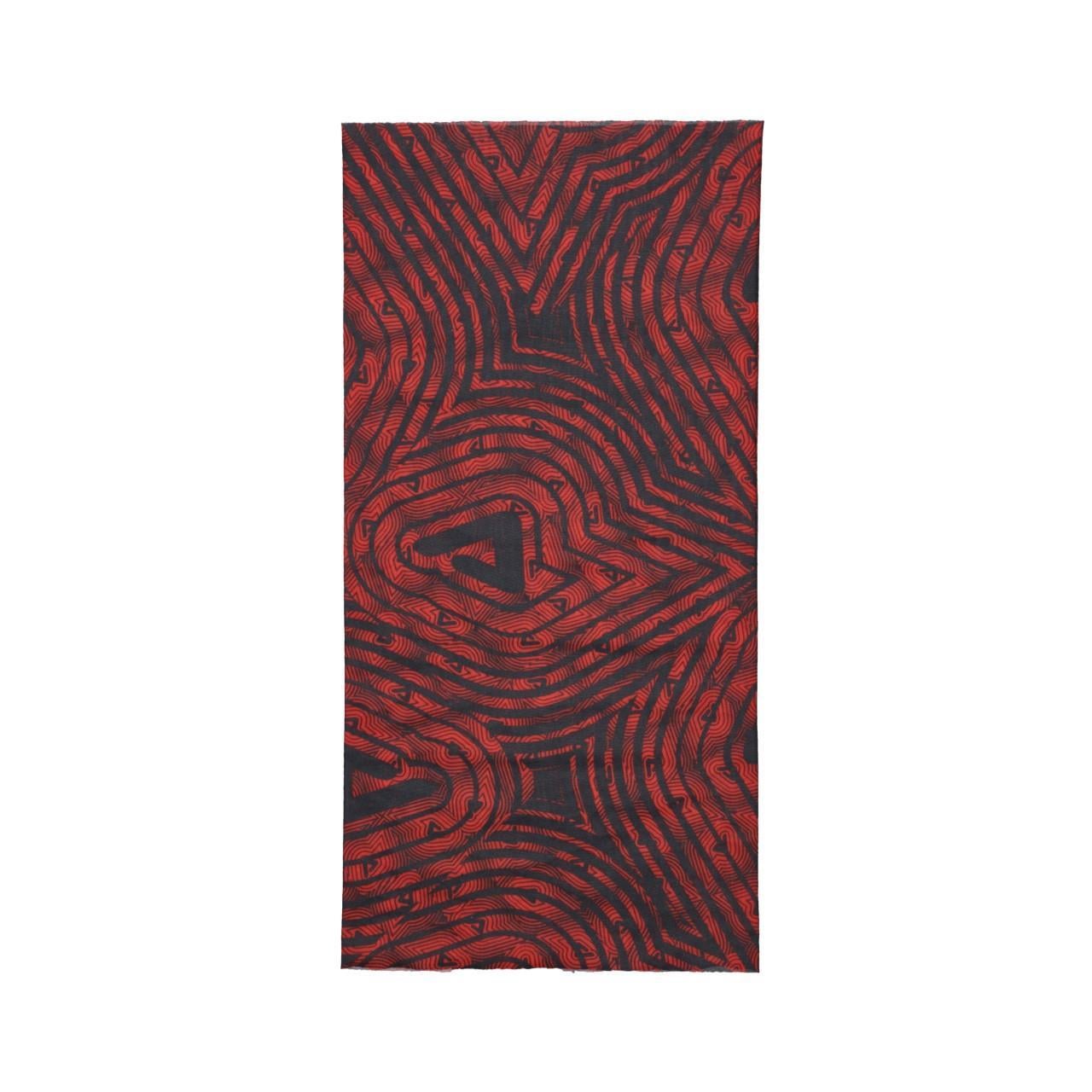 Acerbis Neckwarmer Turuncu Gri Kırmızı Buff