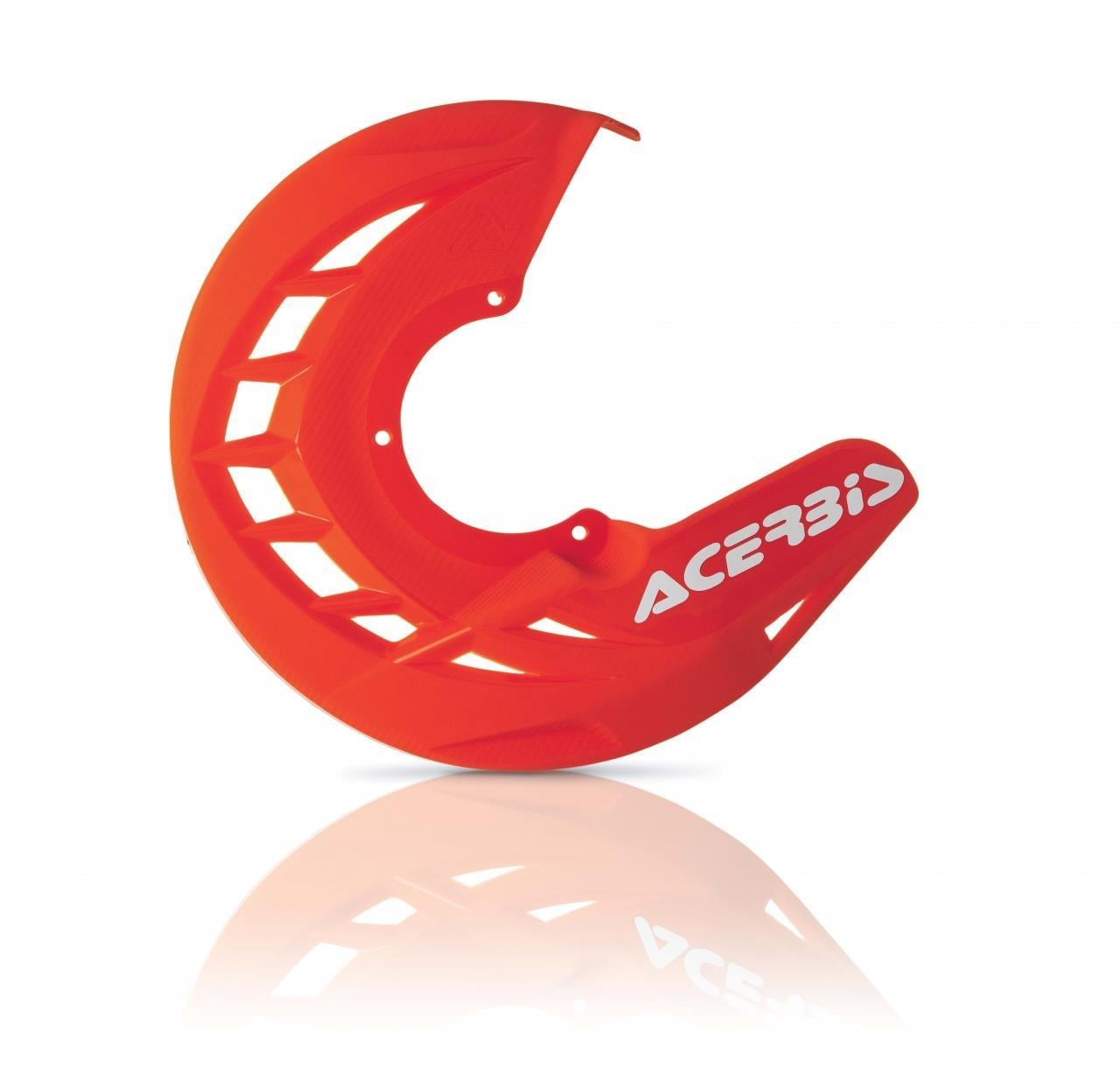 ACERBİS ÖN DİSK KORUMA PLASTİĞİ TURUNCU