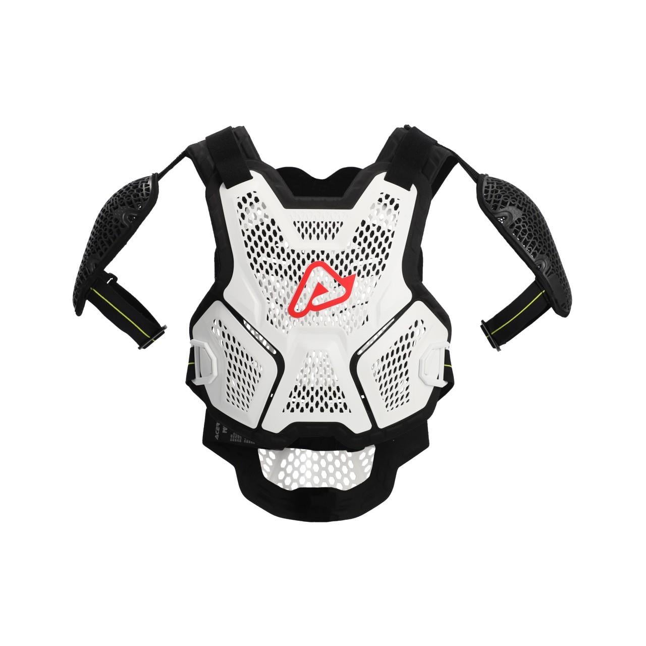 Acerbis P035 S Vücut Koruma Beyaz