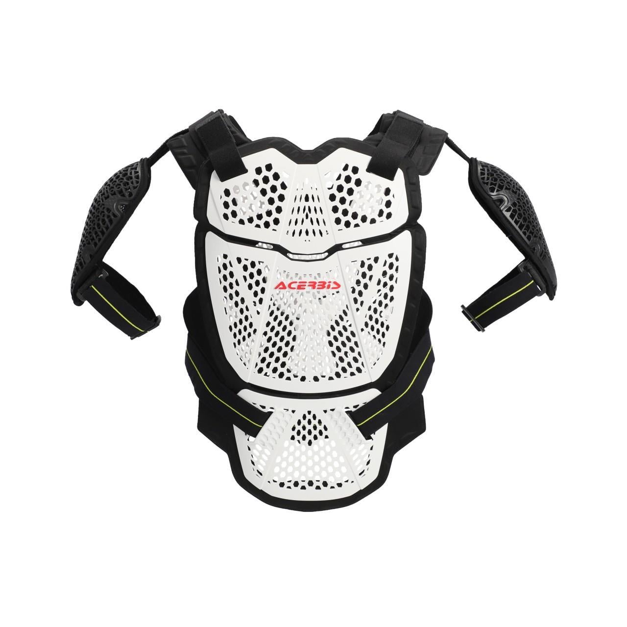 Acerbis P035 S Vücut Koruma Beyaz