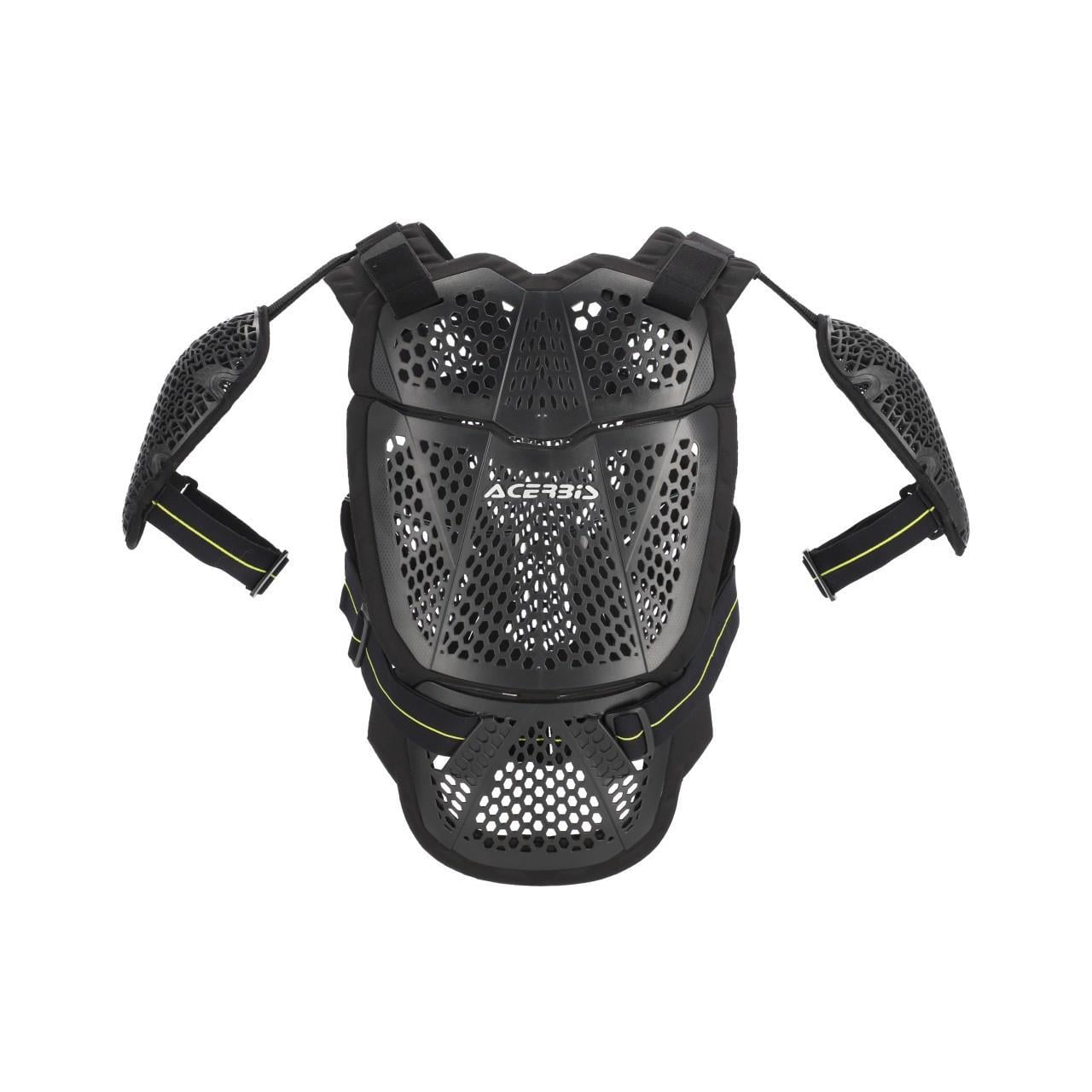 Acerbis P035 S Vücut Koruma Siyah