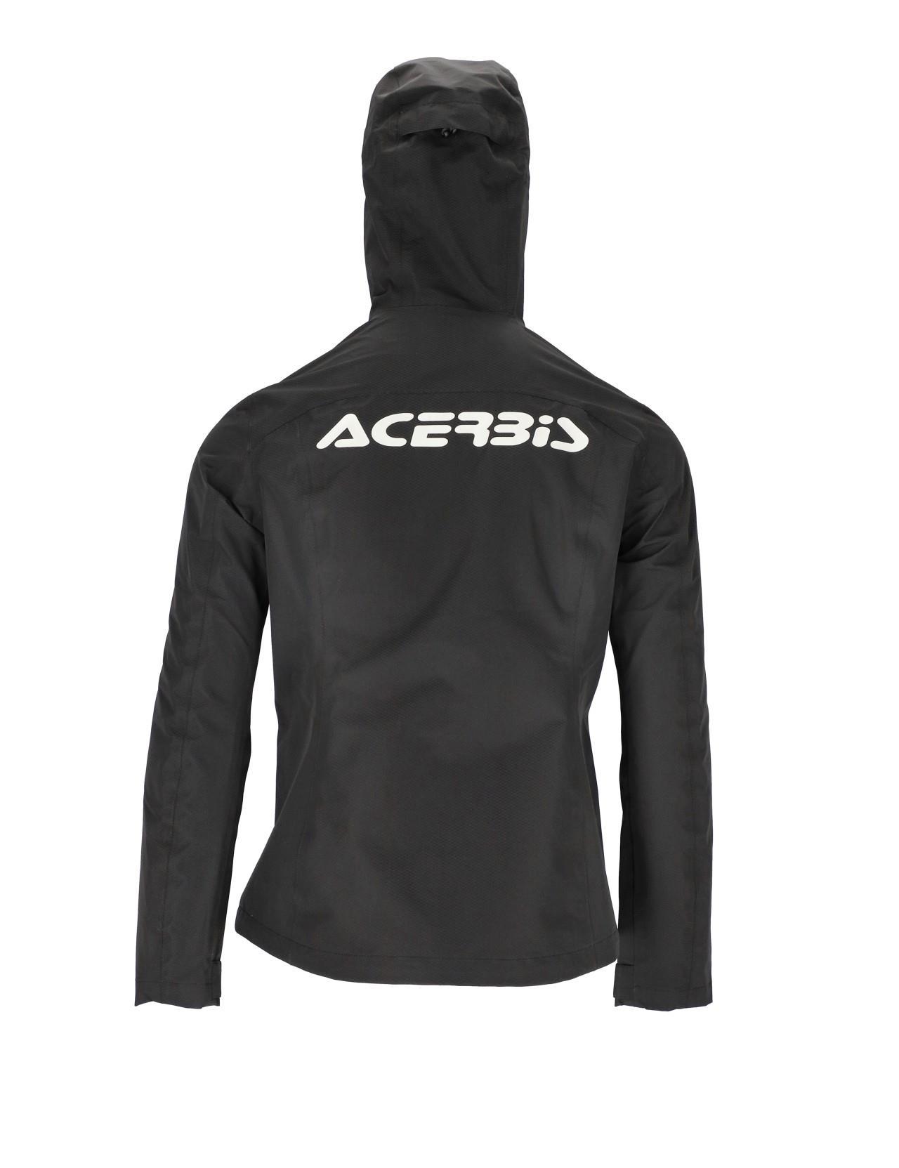 Acerbis Paddock Bayan Mont Siyah