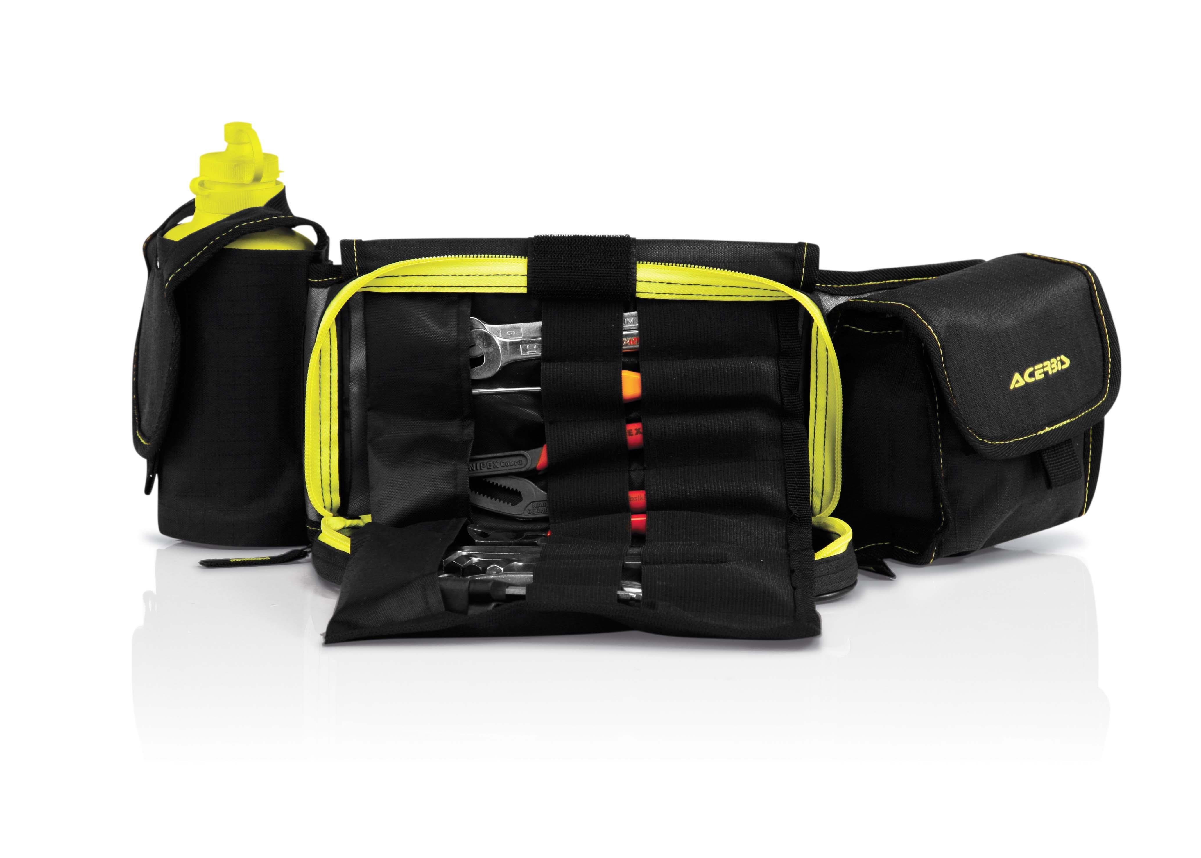 Acerbis Profıle Bel Çantası 3L
