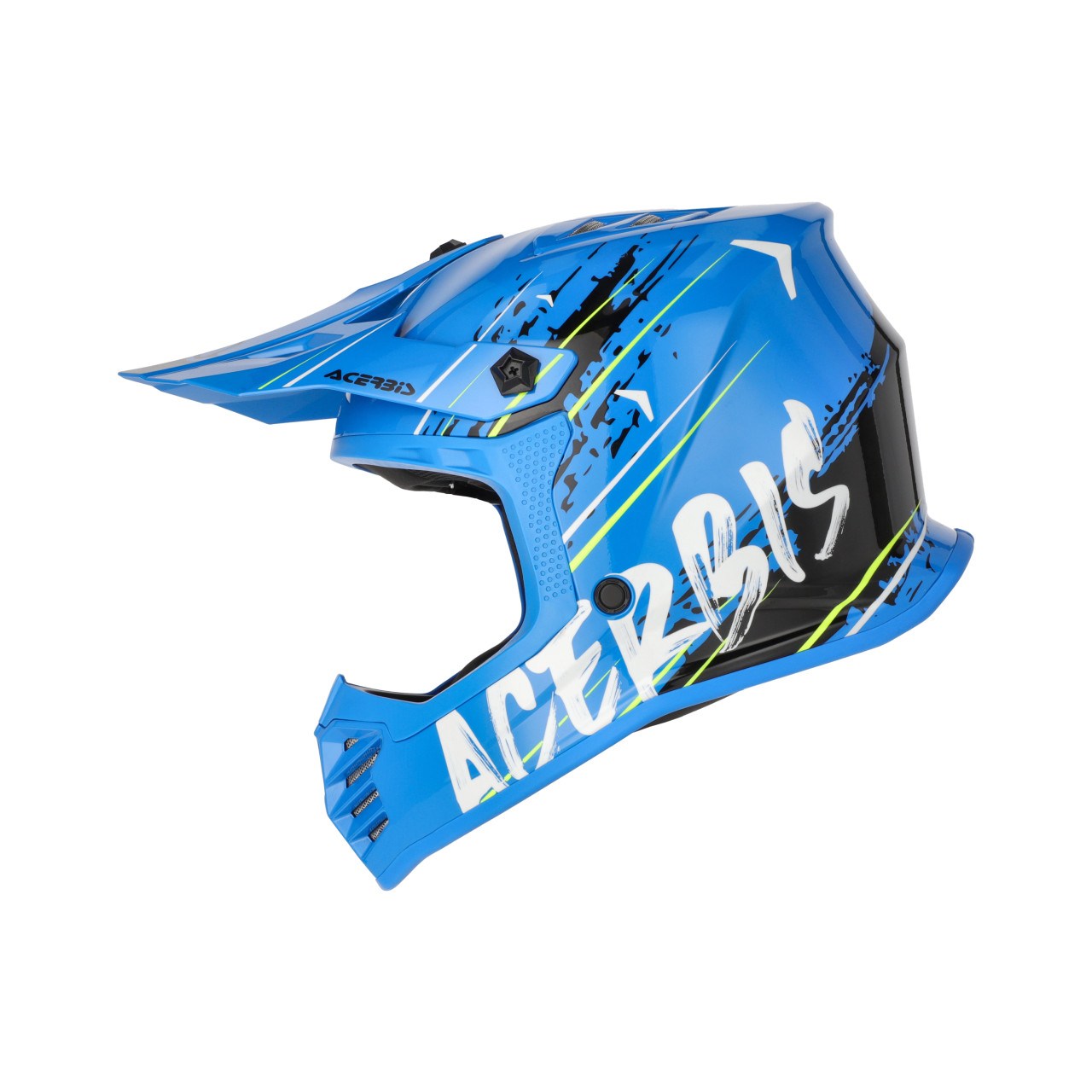 Acerbis Profıle Çocuk Kask Mavi