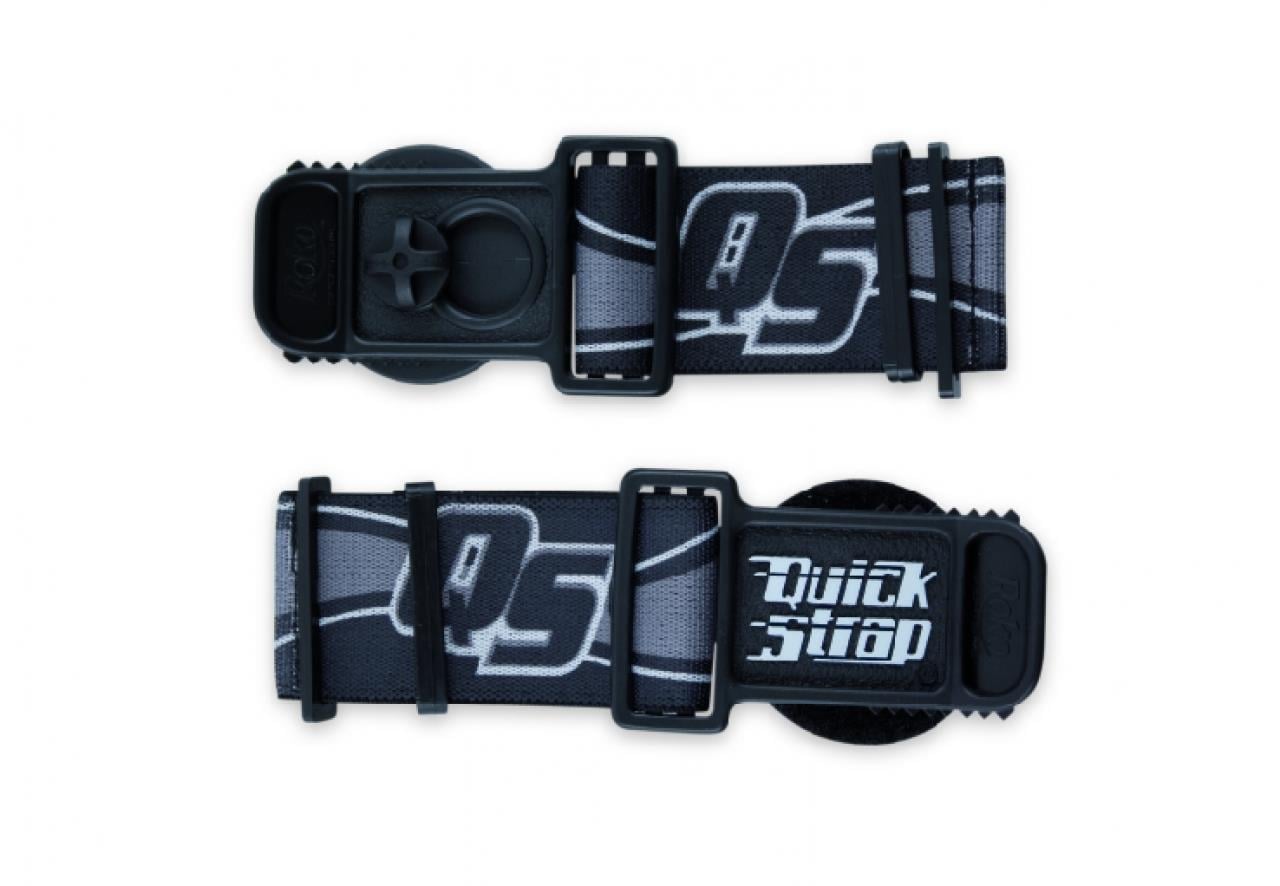 ACERBİS QUICK STRAP SİYAH