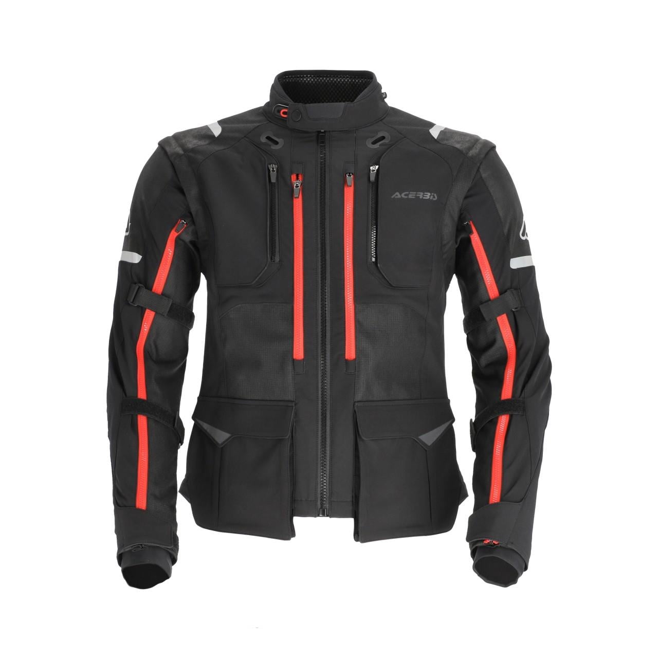 Acerbis Rally Pro Mont Siyah