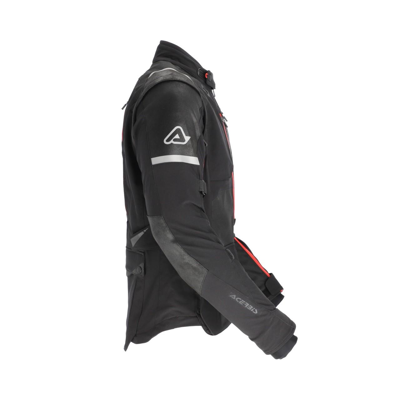 Acerbis Rally Pro Mont Siyah