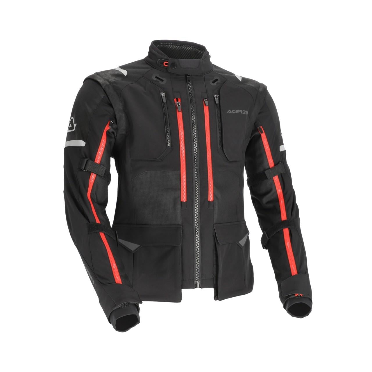 Acerbis Rally Pro Mont Siyah