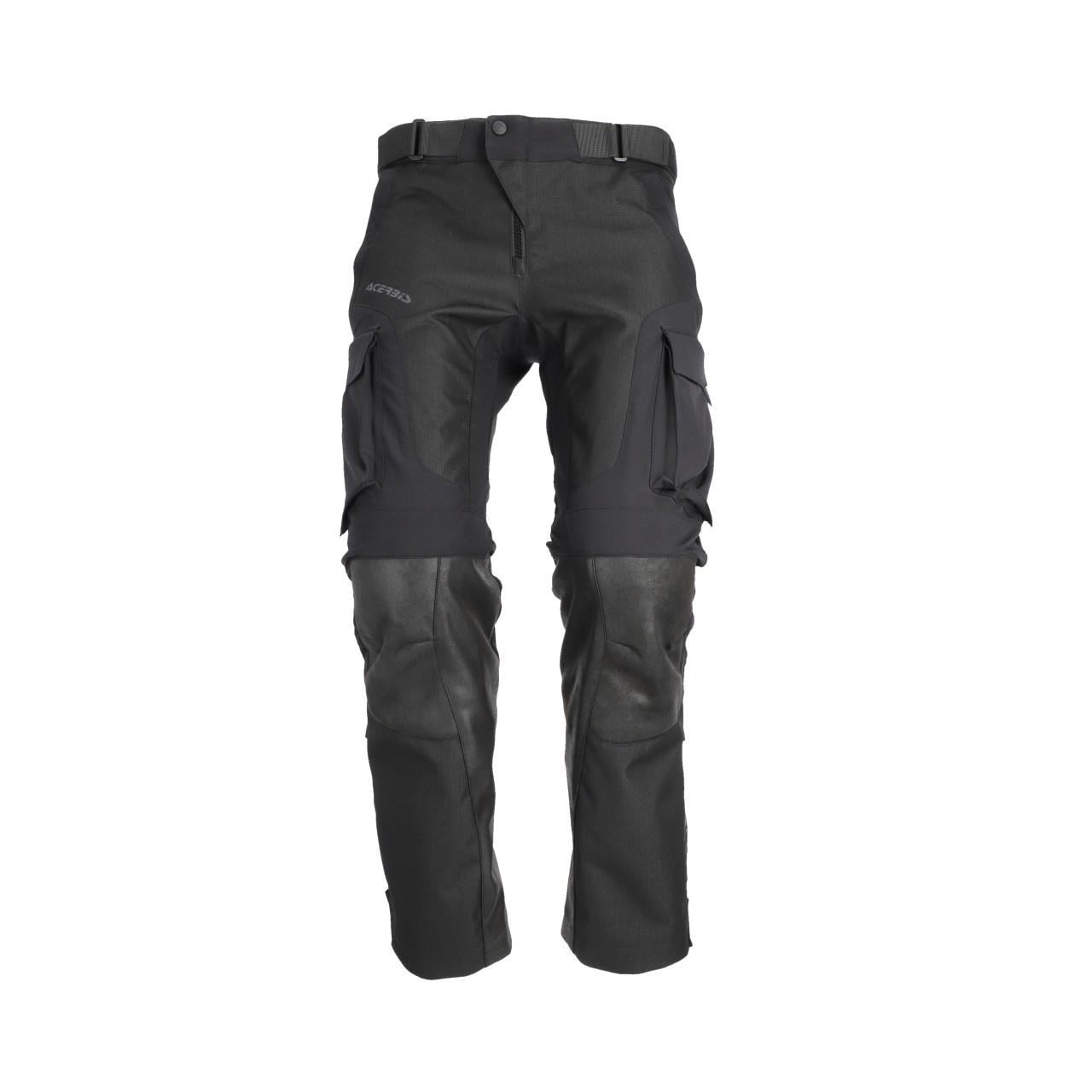 Acerbis Rally Pro Pantolon Siyah